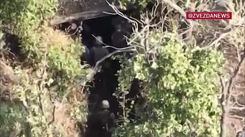 Борис Рожин: Наши БПЛА разнесли позиции ВСУ в многоэтажках и окопах на Донецком направлении — всего за сутки расчеты FPV-дронов нанесли более 40 ударов