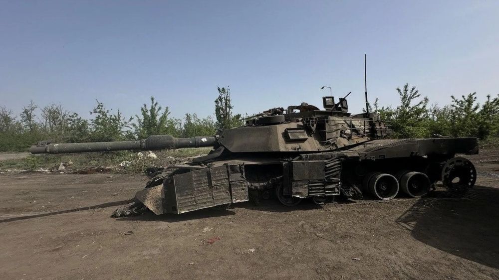 � ���������� �� �������� �� ����������� ���������� ����� Abrams