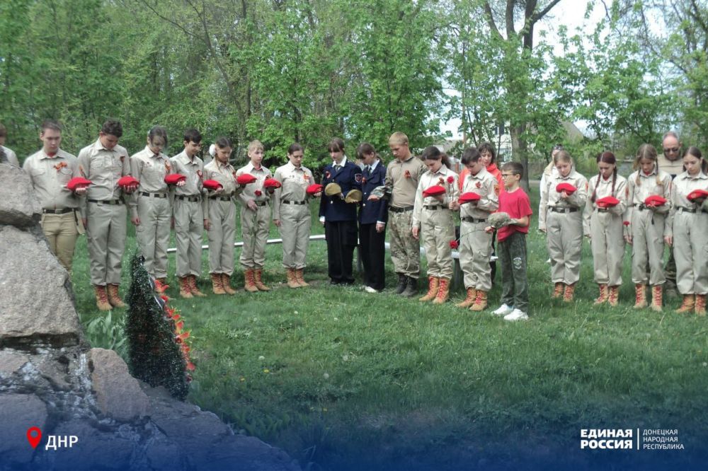 Восстановить память о кубанских казаках в Донбассе