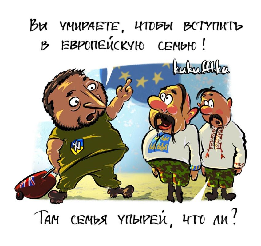 Михаил Онуфриенко: Военное ведомство киевской хунты заявляет, что строительство оборонительных фортификаций на пяти направлениях "подходит к завершению"