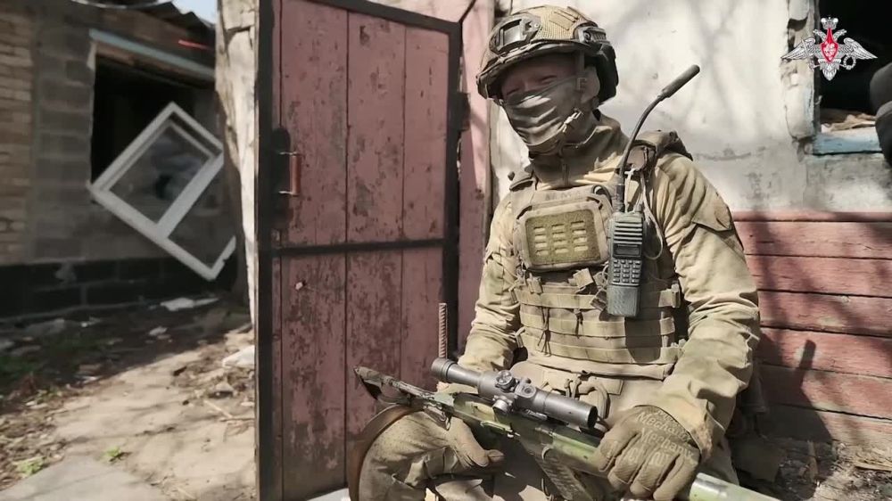 Борис Рожин: Сея панику в рядах противника