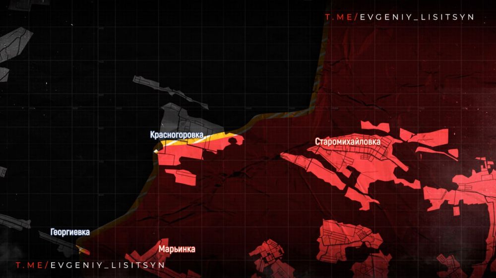 Евгений Лисицын: Сводка по состоянию на 5 мая 2024 года