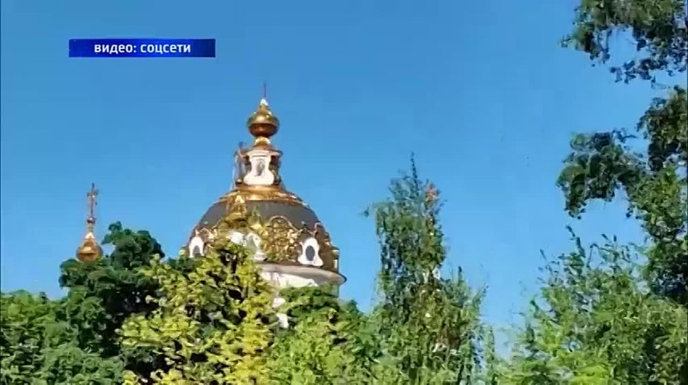 Денис Пушилин и Сергей Кириенко осмотрели восстановленные культурные объекты Республики, а также те, которые еще ждут реконструкции и оснащения