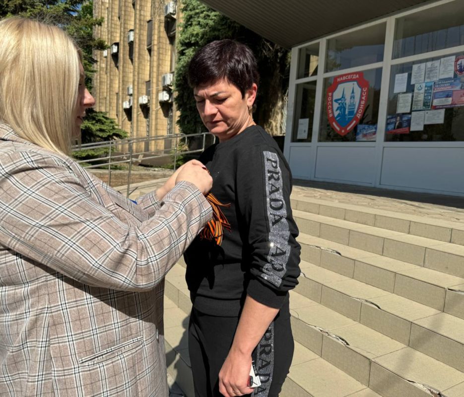 Иван Адамец: Георгиевская лента - символ воинской славы России