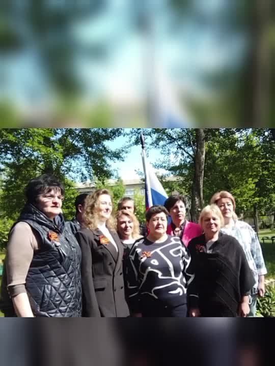 Иван Адамец: #ДеньПобеды #ПоёмПервичкойДНР #ПервичкиЕРДНР #9Мая