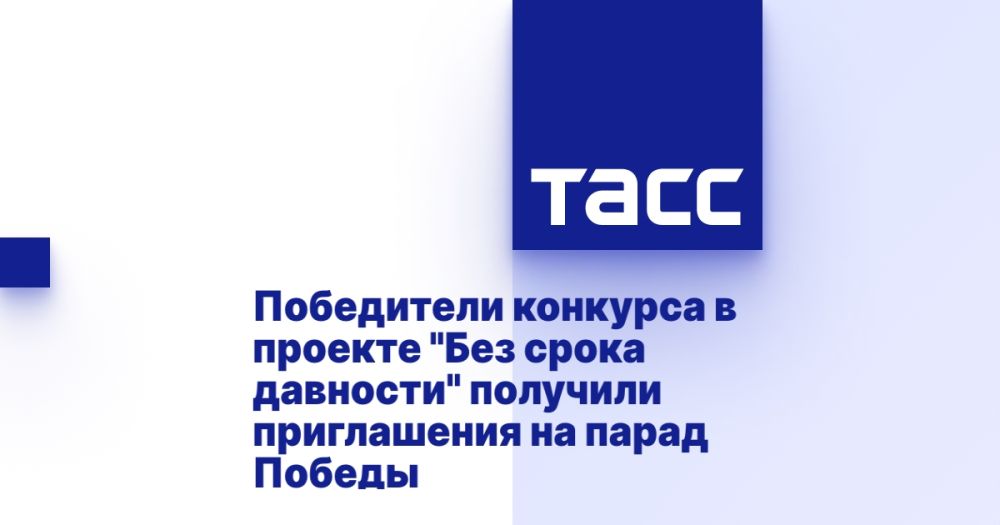 ���������� �������� � ������� "��� ����� ��������" �������� ����������� �� ����� ������