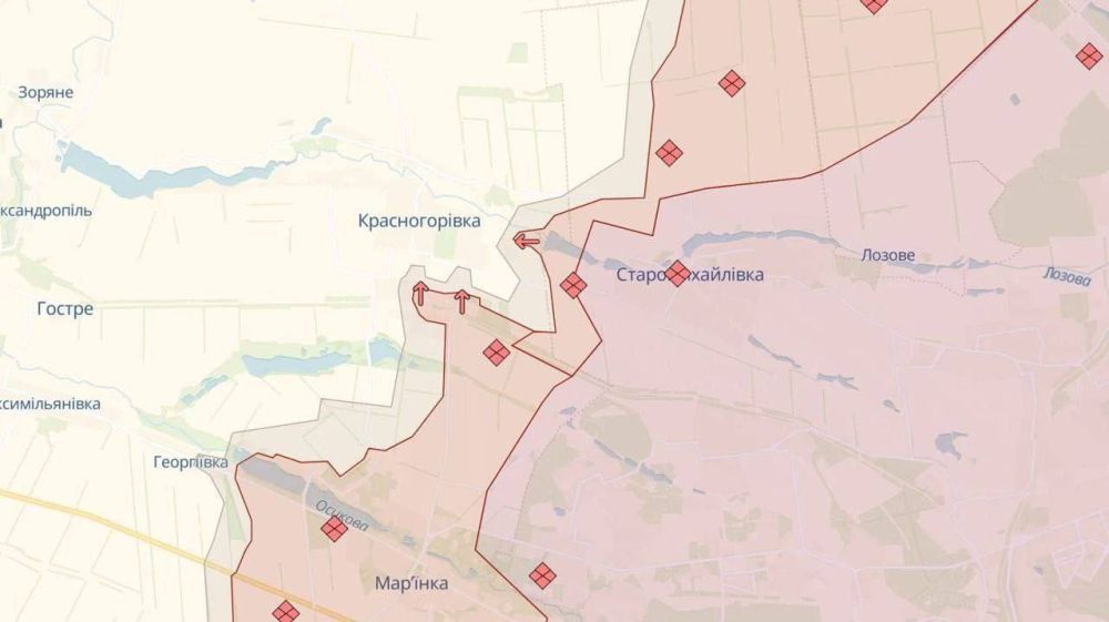 ���� ��������: ���������� ������ ������������ ������ ������������� � ����� ���� �������������� �������� �������, �������� ��������� DeepState