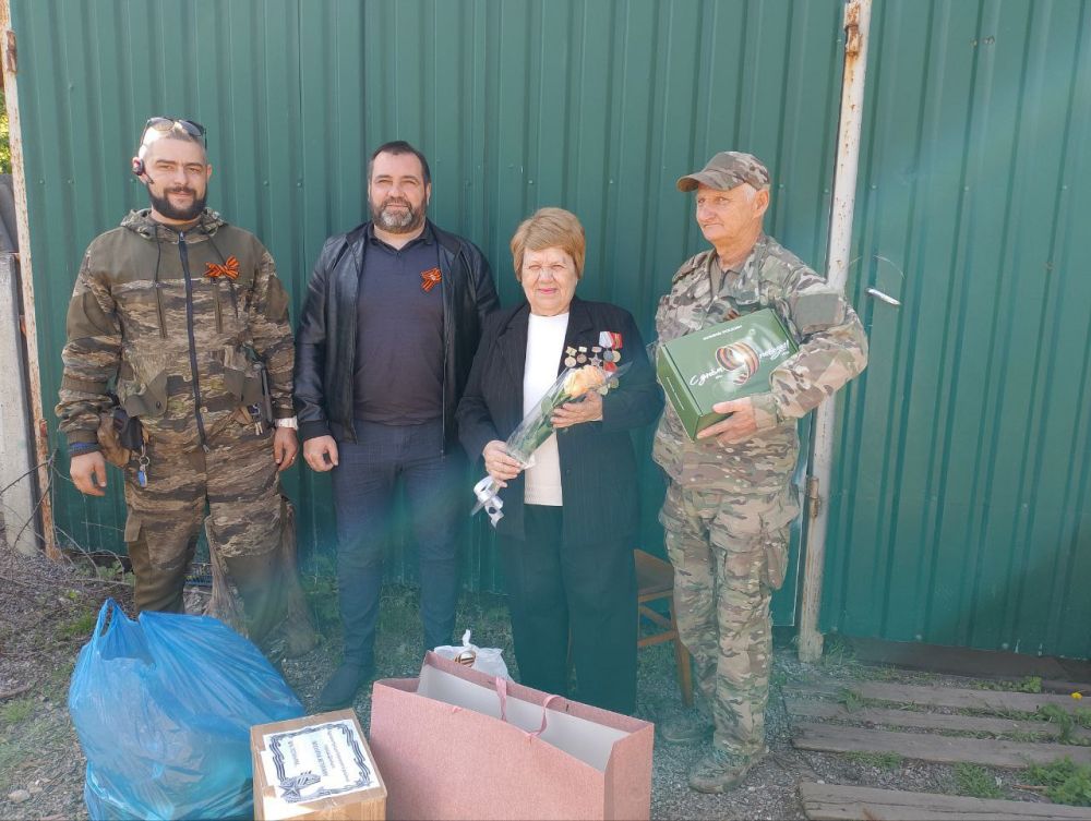 Юрий Будрин: С Днем Победы, дорогие ветераны!!!