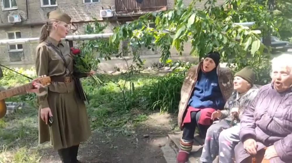 Иван Адамец: Всероссийская акция "Иду к ветерану" нацелена на объединение активистов для оказания поддержки пожилым людям, создания атмосферы уважения и заботы, а также укрепления единства и взаимопонимание между поколениями