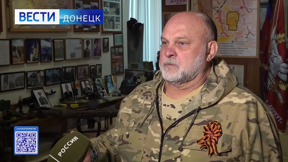 В 2014 году мы поняли, что своё право на свободу, право на жизнь надо отстаивать — депутат Народного Совета ДНР Юрий Сивоконенко