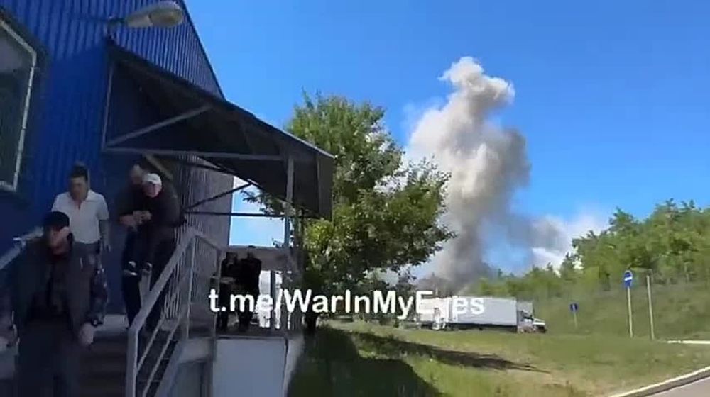 ��� ������� ���� �� ���� Himars �� ���������� ������ �������, ��� ��������� ���������� � ����� 10-����� ����������