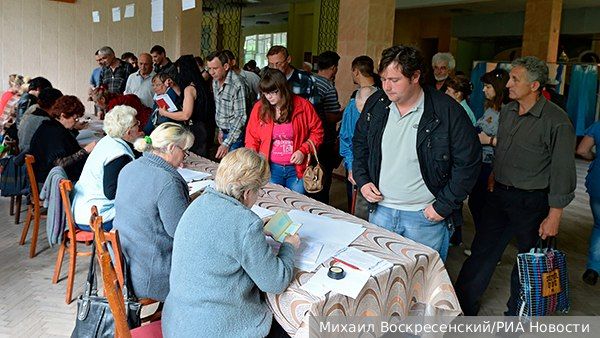 Родион Мирошник: Сегодня 10 лет референдумам в ЛНР и ДНР!