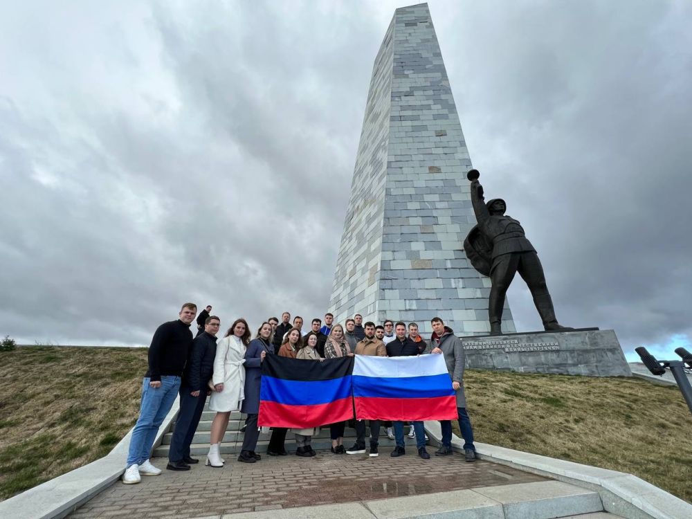Ровно 10 лет назад, 11 мая, на референдуме жители Донбасса сказали «да» независимости и укреплению связей с братской Россией