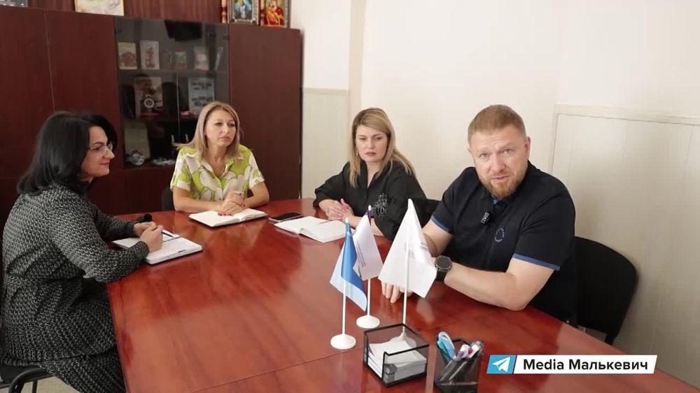 Александр Малькевич: Дети из Кировского района Донецка приедут на «Алые паруса» в Петербург!