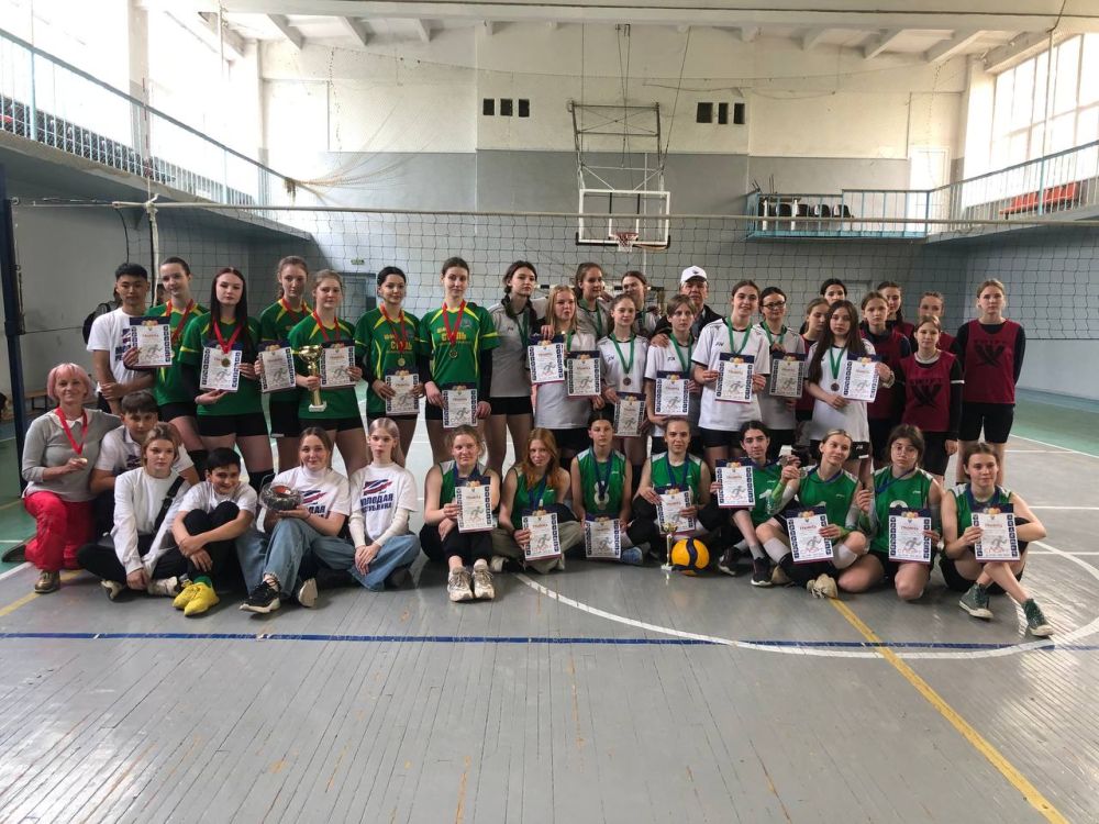 Юрий Мартынов: Сегодня в Харцызске прошел Финал Спартакиады школьников Донецкой Народной Республики среди команд школьных...