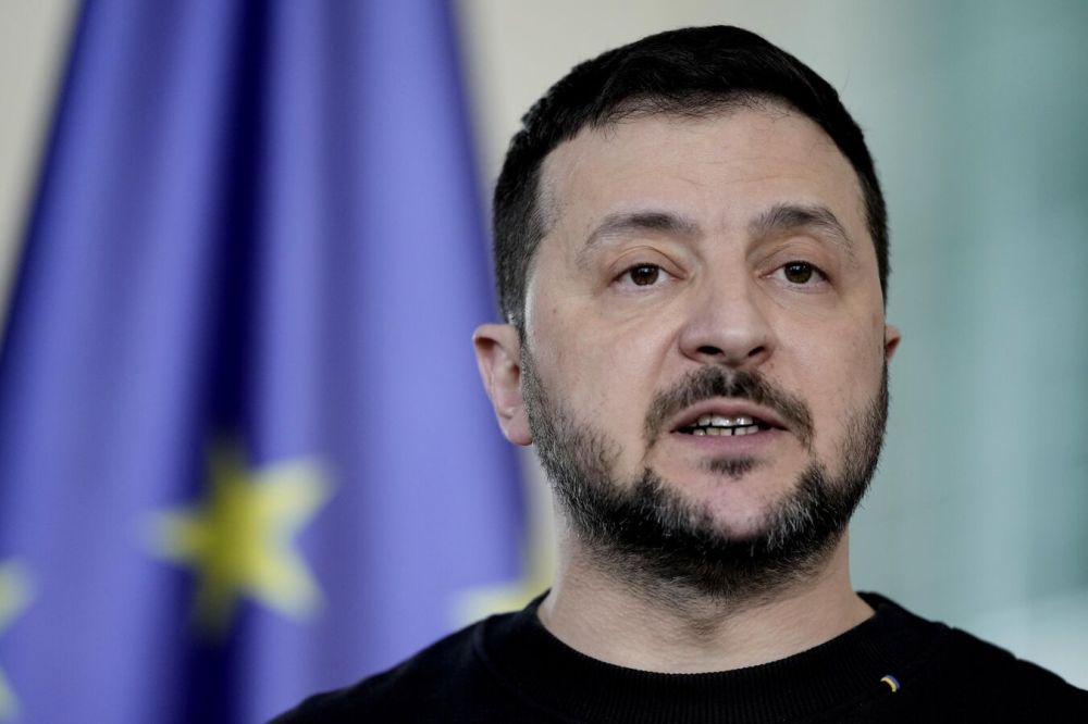 Зеленский вновь пожаловался на напряженную ситуацию в Харьковской области