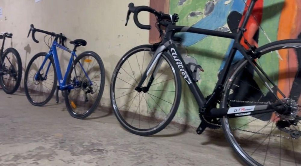 Юрий Мартынов рассказал о ходе оснащения спортивных школ Республики