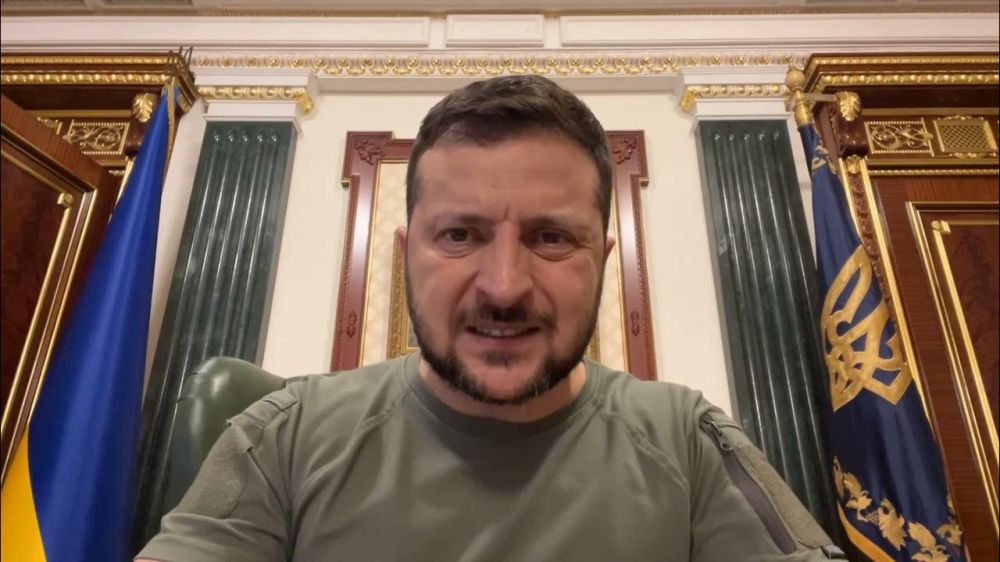 Зеленский рассказал о положении ВСУ под Харьковом