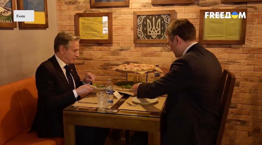 Кулеба: Харьковская область была в центре внимания в разговоре с Блинкеном