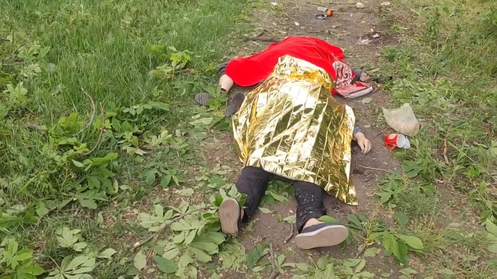 ВСУ обстреляли остановку у школы в Донецке