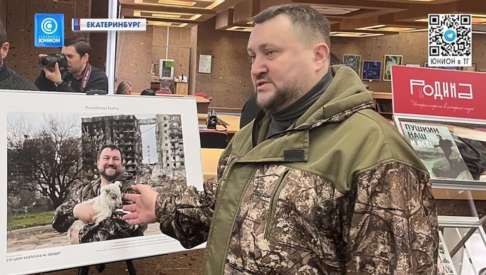 Телеканал "ЮНИОН" - крупнейший в Донецкой Народной Республике