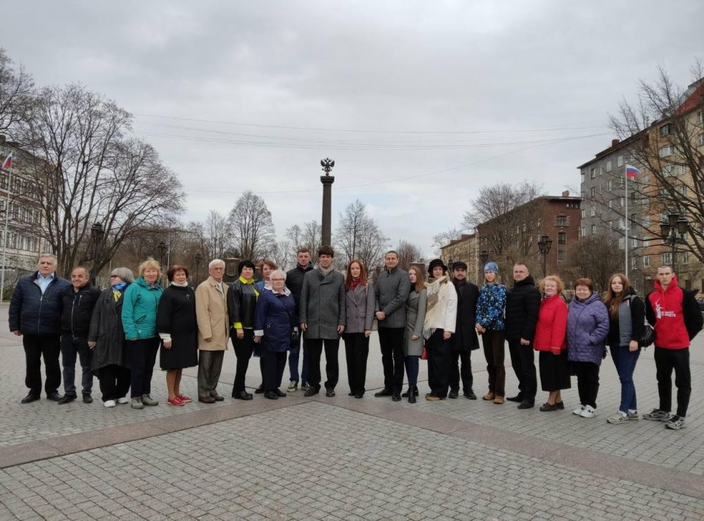 Филиал Дома народов России в ДНР принял участие в круглом столе «Вклад народов России в «Ленинградскую Победу»
