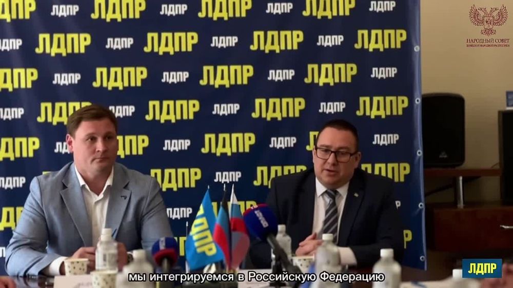 Андрей Крамар заключил соглашения о сотрудничестве с общественной организацией «Инвестиционная Россия»