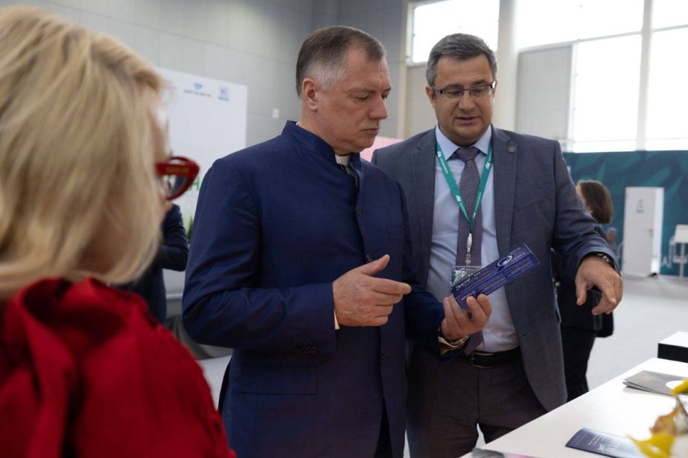 Марат Хуснуллин: Хочу отдельно рассказать про стенды регионов России на выставке Russia Halal Expo