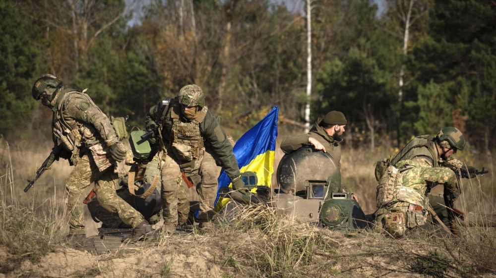 ВСУ перебросили бригады с донецкого фронта на харьковский - El Pa?s