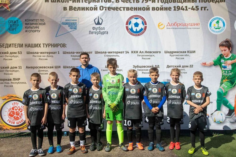 Юрий Мартынов: Хорошие новости из Санкт-Петербурга!