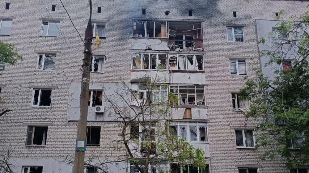 Дмитрий Рогозин: Били по жилым домам беспорядочно