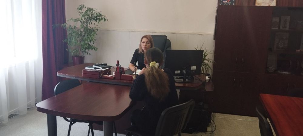 Юрий Будрин: Сегодня , 21 мая 2024 года, в администрации Кировского района города Донецка прошел личный прием граждан