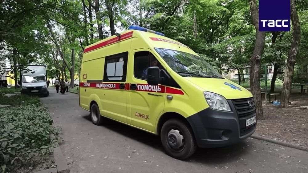 Украинская армия обстреляла Петровский район Донецка, погиб мирный житель