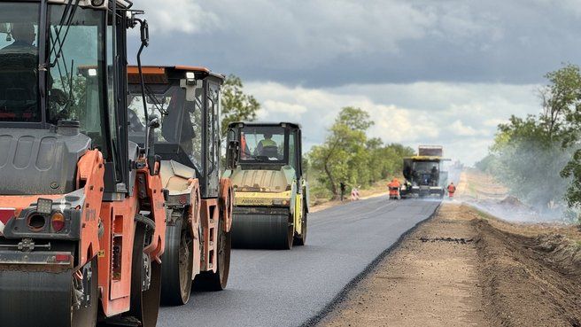 Марат Хуснуллин: Темпы ремонта автотрасс в новых регионах позволяют увеличить объёмы дорожной программы 2024 года