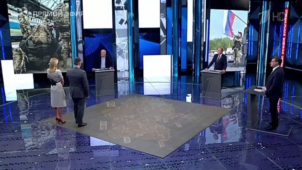 Военный эксперт, полковник в отставке Виктор Баранец назвал главные ошибки ВСУ в ситуации с наступлением российских войск на харьковском направлении