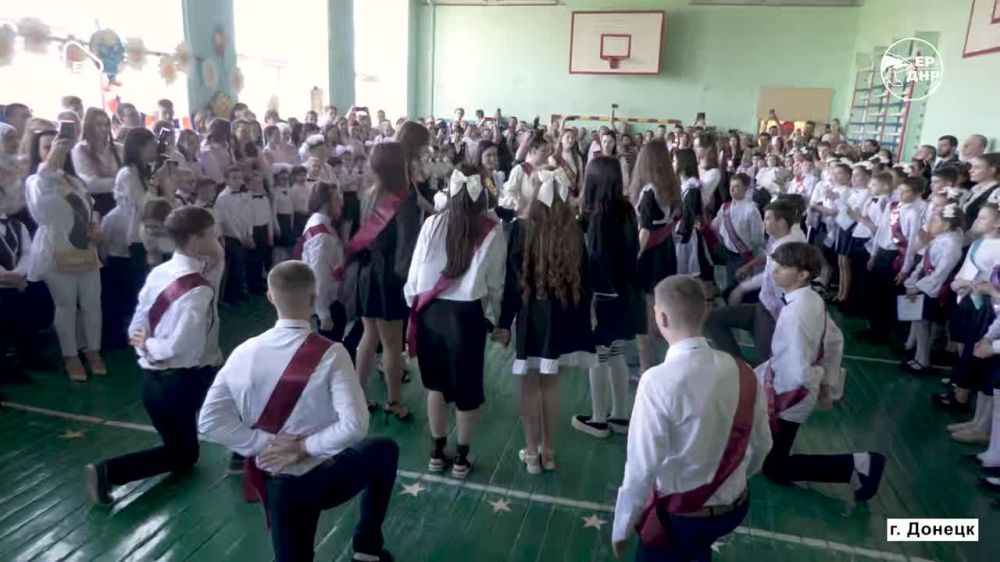 Во взрослую жизнь – с прочным багажом знаний