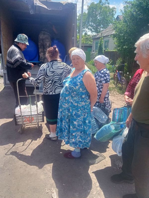 Марина Ахмедова: Друзья, на госпиталь у границы мы собрали почти полтора миллиона