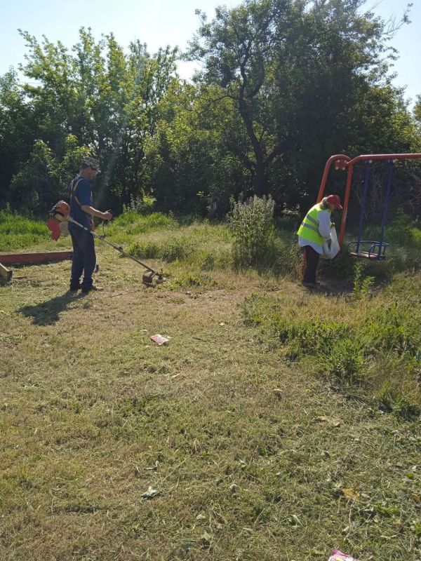 Юрий Будрин: Чистота города – дело каждого!