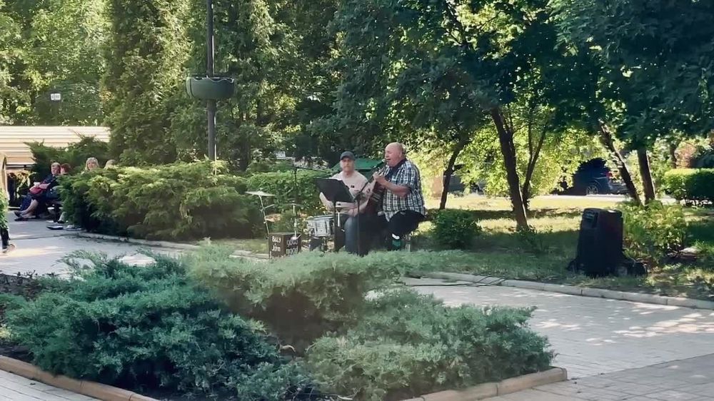 Игорь Гомольский: Донецк оттаивает