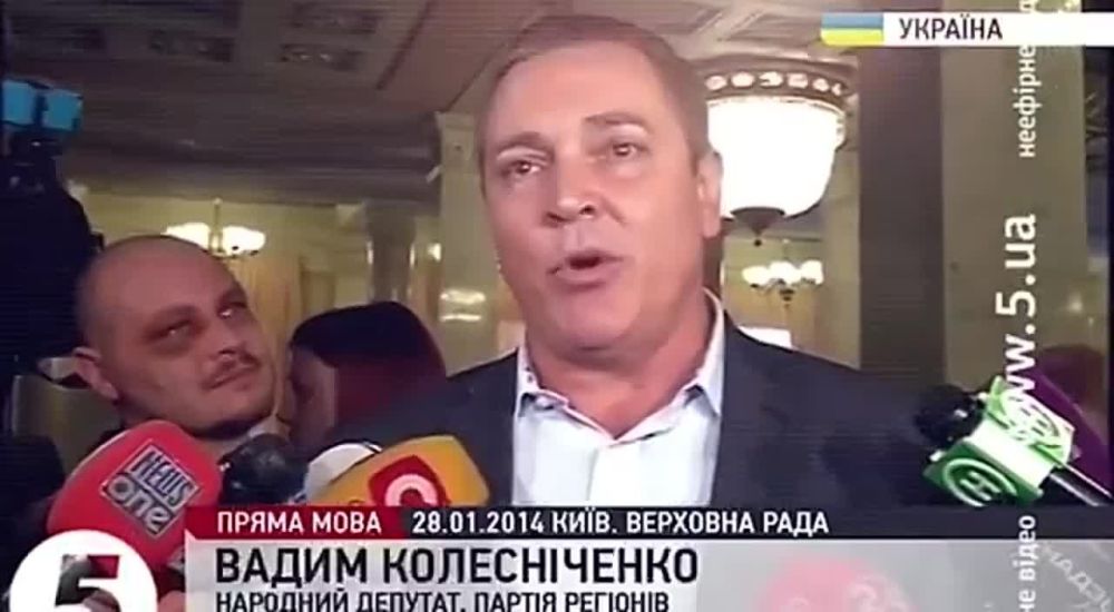 Борис Рожин: ОСВОБОЖДЁННЫЕ ТЕРРИТОРИИ - ЛИНИЯ ЖИЗНИ