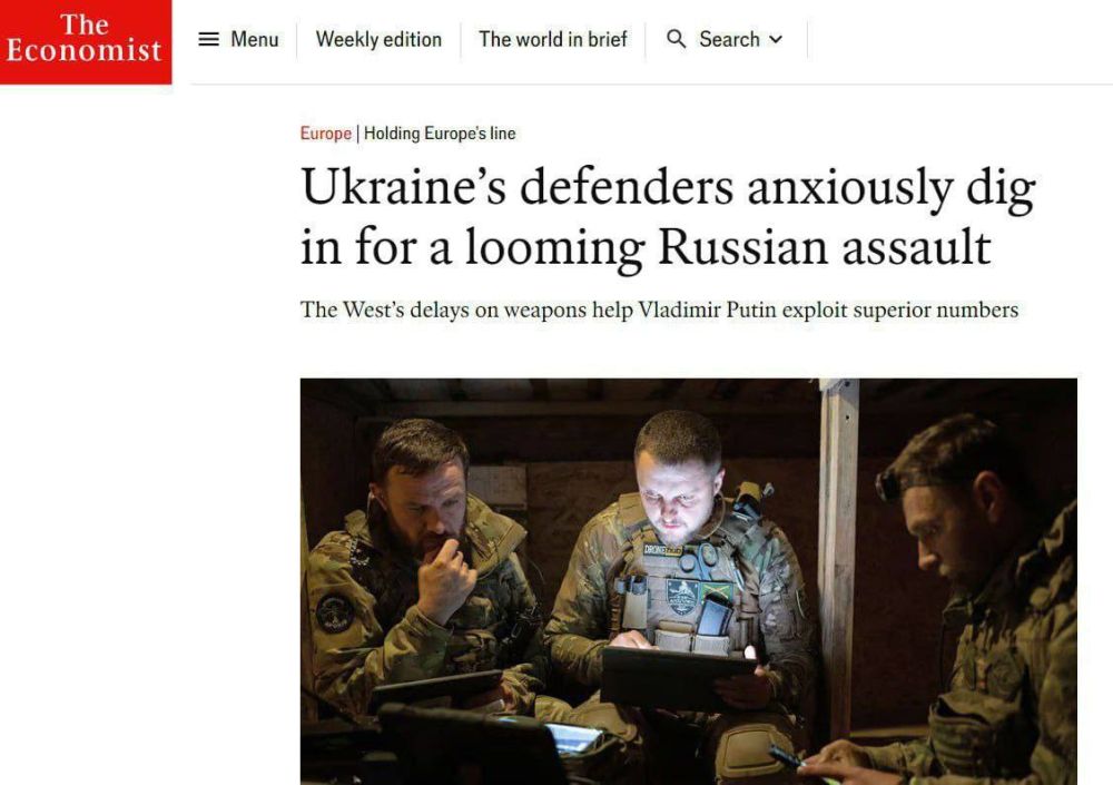 Алексей Журавлев: Вероятность того, что РФ заберет и остальную часть территории Донецкой области, равна 70% - The Economist