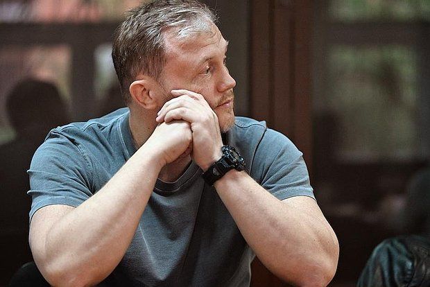 Муж Блиновской покинул воинскую часть в Донецке