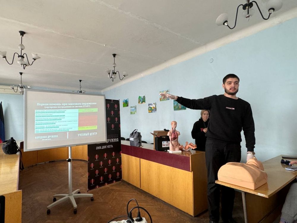 Иван Адамец: Сегодня, 30 мая, в рамках проекта «ГосСтарт. Доброслужащий» сектором по делам молодежи, культуры и спорта...