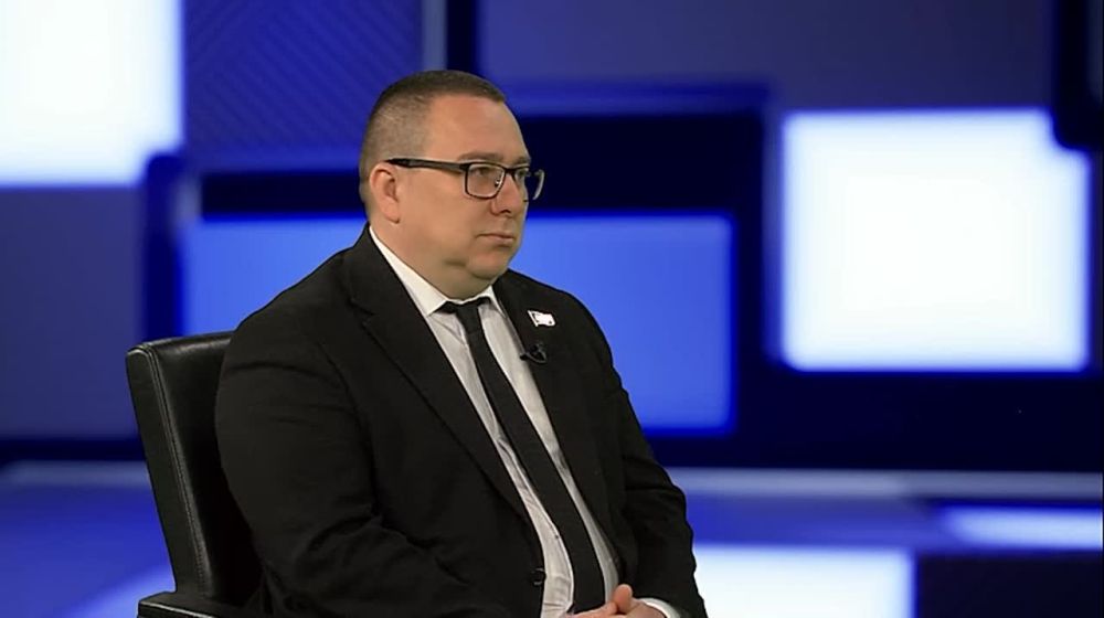 Парламентский вестник. 30.05.2024