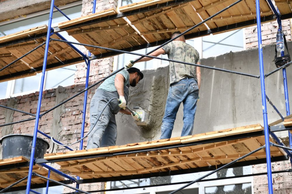 Регионы-шефы поддержат Донбасс и Новороссию до 2030 года!