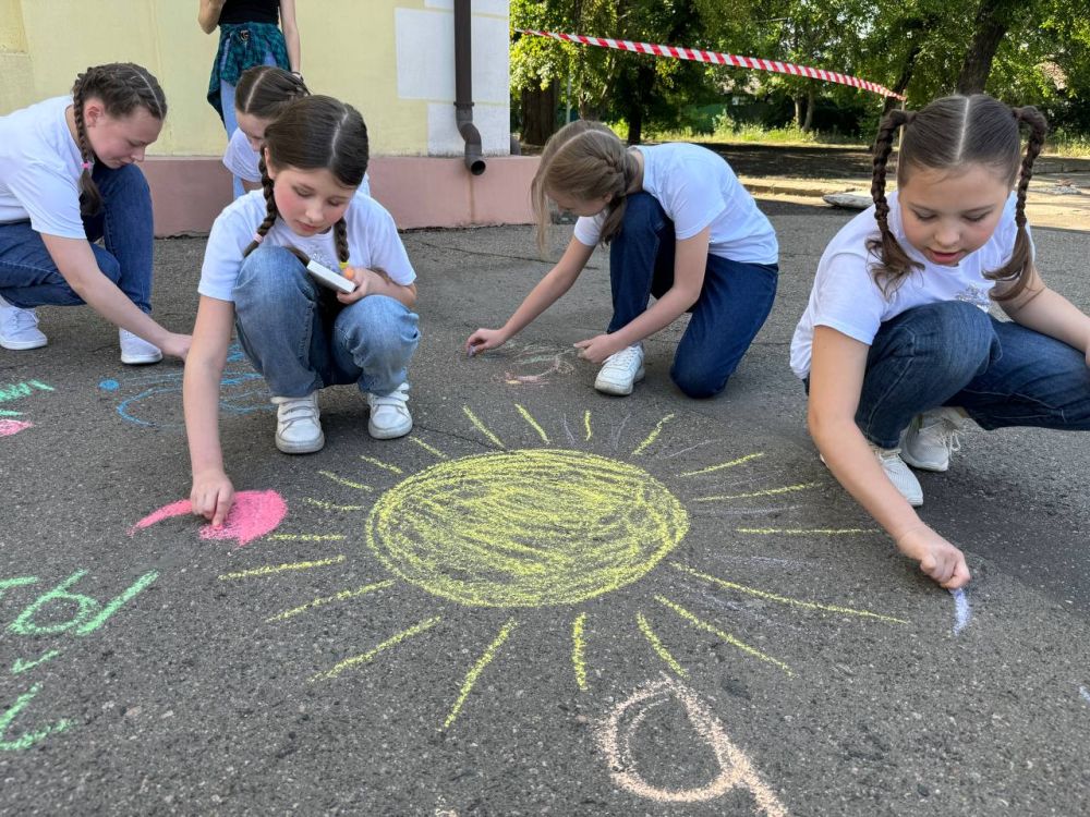 Иван Адамец: В рамках проекта «ГосСтарт. Доброслужащий» сектор по делам молодежи, культуры и спорта Управы Куйбышевского...