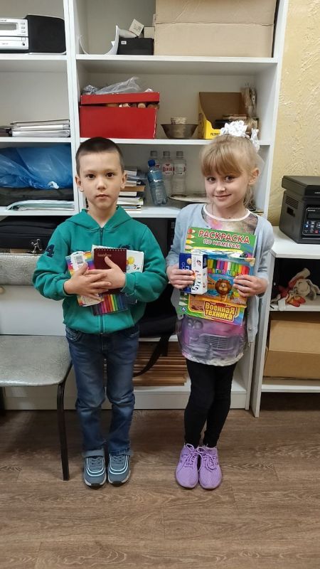 Юрий Будрин: В преддверии празднования Дня защиты детей Управой Кировского внутр игородского района Администрации городского...