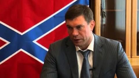 Олег Царёв: Еще один юбилей. Десять лет назад, 31 мая 2014 года был утверждён рисунок официального флага Новороссии