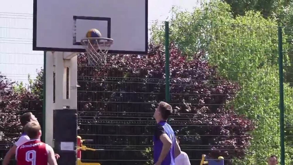 Юрий Мартынов: В Республике стартовал Чемпионат Донецкой Народной Республики среди мужских и женских команд "Лига Донбасса 3х3", летний сезон