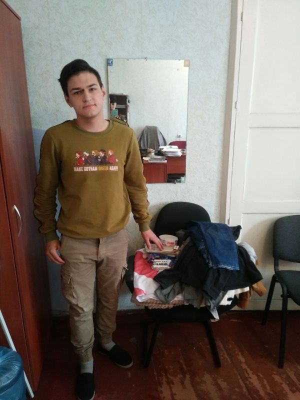 Юрий Будрин: Сегодня 30.05.2024, накануне празднования Международного Дня защиты детей, в Управе Кировского внутригородского...